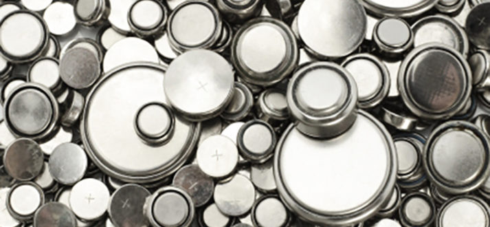 Lithium batteries of various sizes