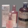 Various antique bottles of Jamaican Ginger Extract/Jake