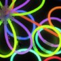 Glow sticks, Multicoloured, Light image.